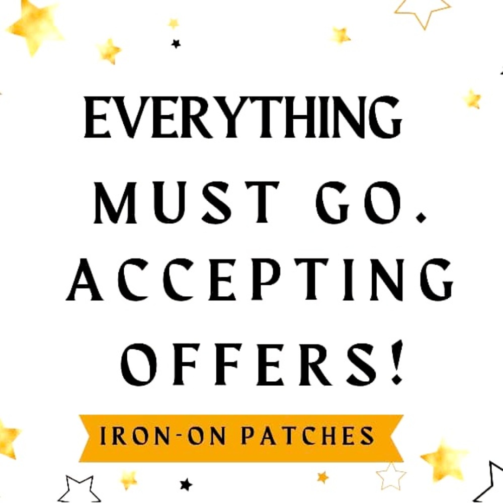 ⁉️Make me an offer! Save more with bundles⁉️